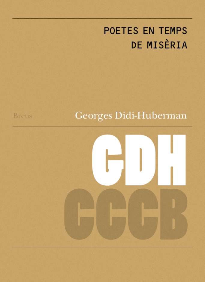 Poetes en temps d´inquietud / Poètes en temps de détresse