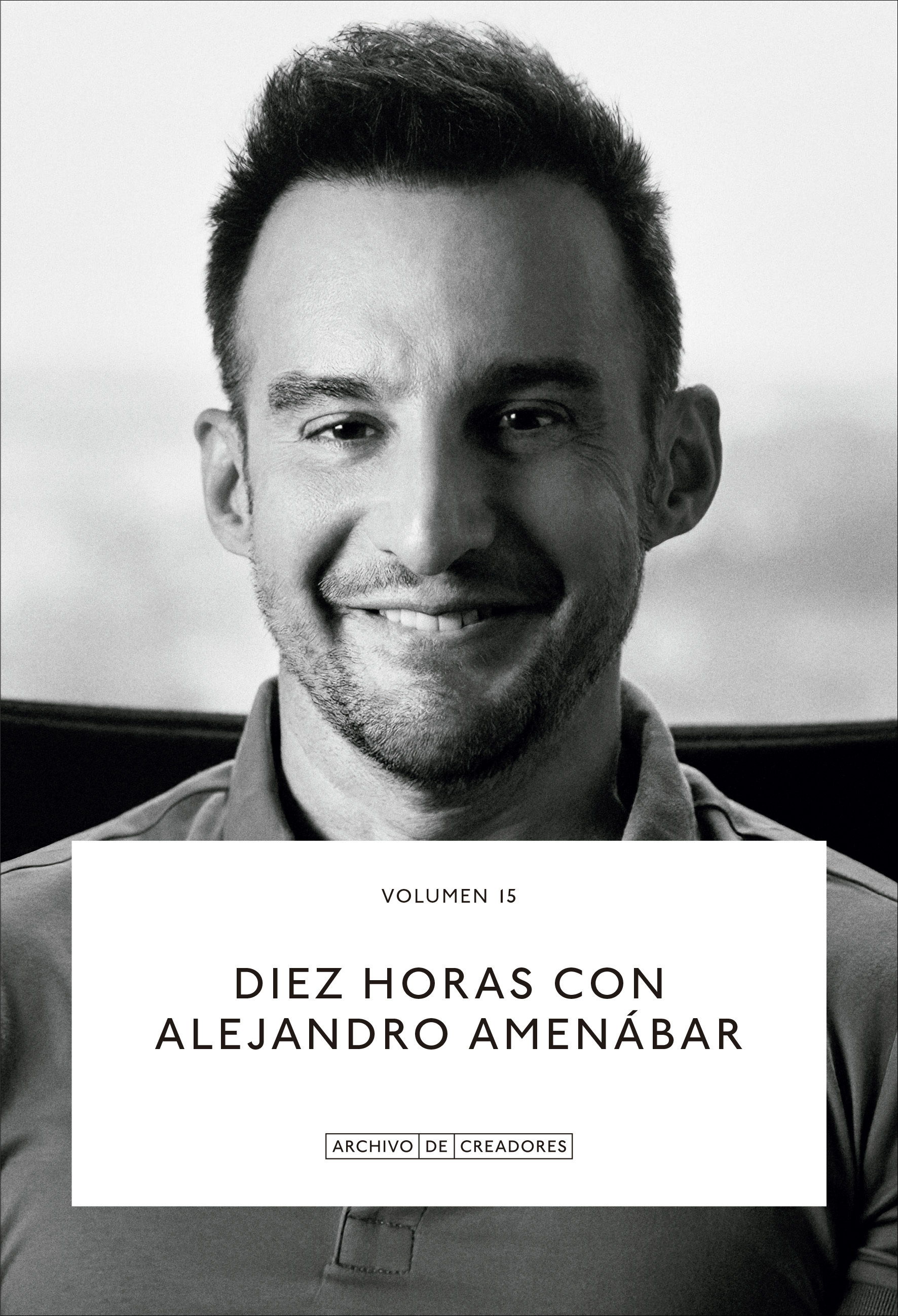 Diez horas con Alejandro Amenábar