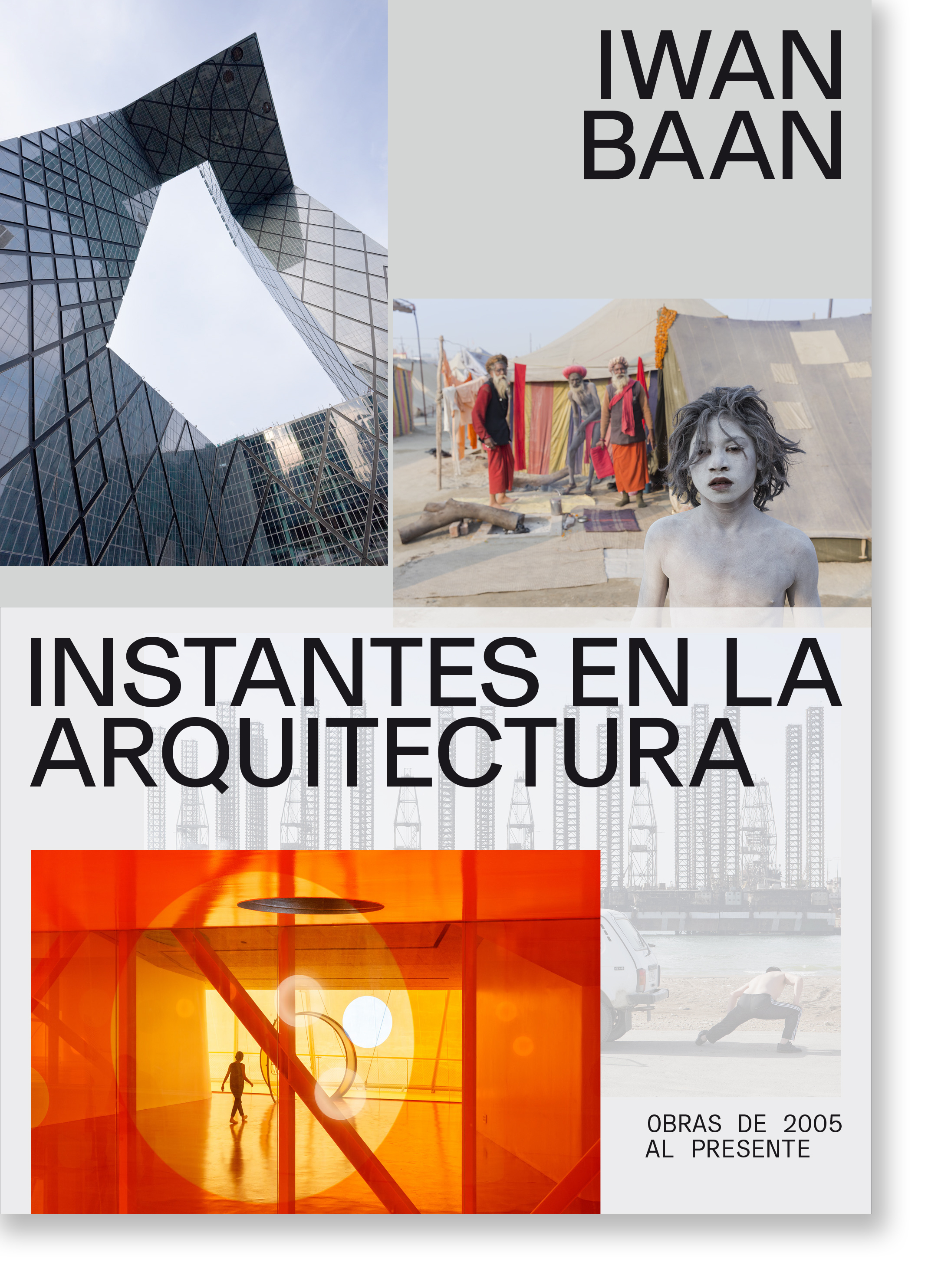 Instantes en la arquitectura