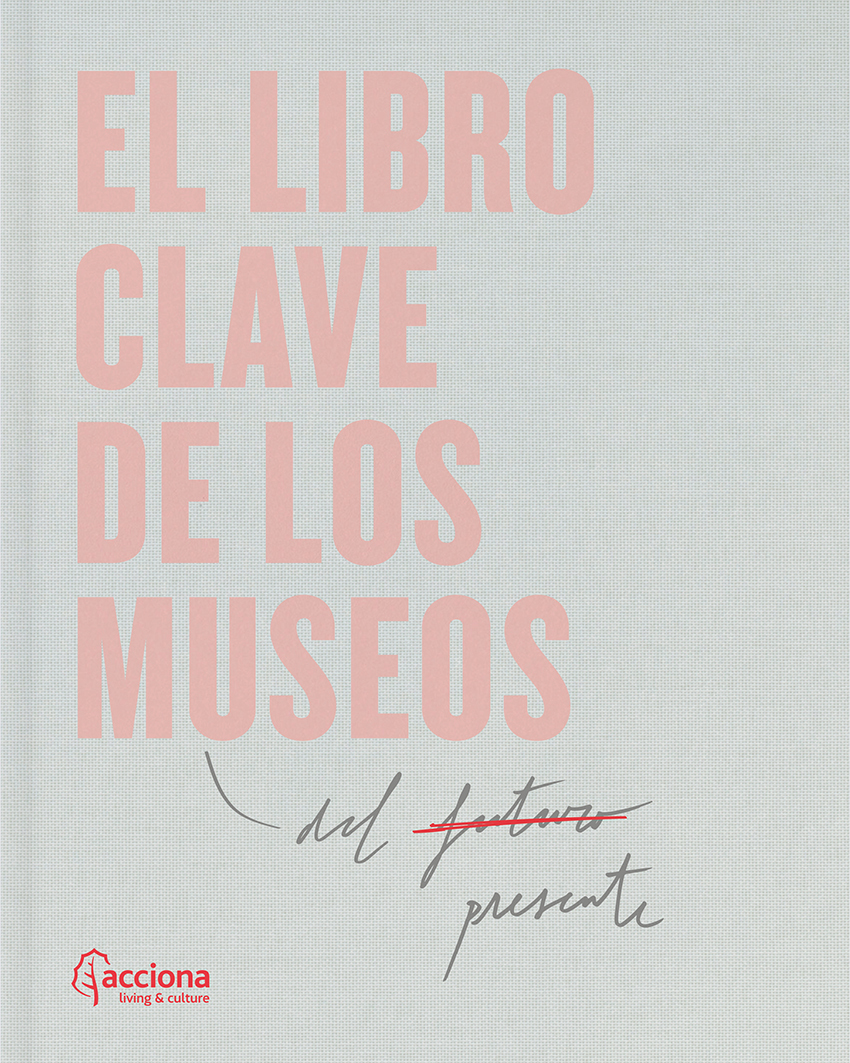 El libro clave de los museos.