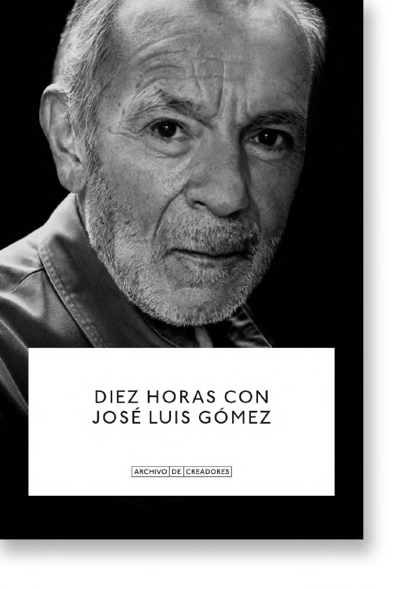 Diez horas con José Luis Gómez