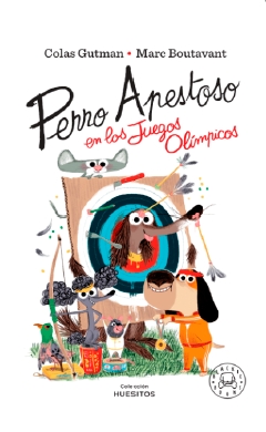 Perro apestoso en los Juegos Olímpicos