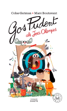 Gos Pudent als Jocs Olímpics