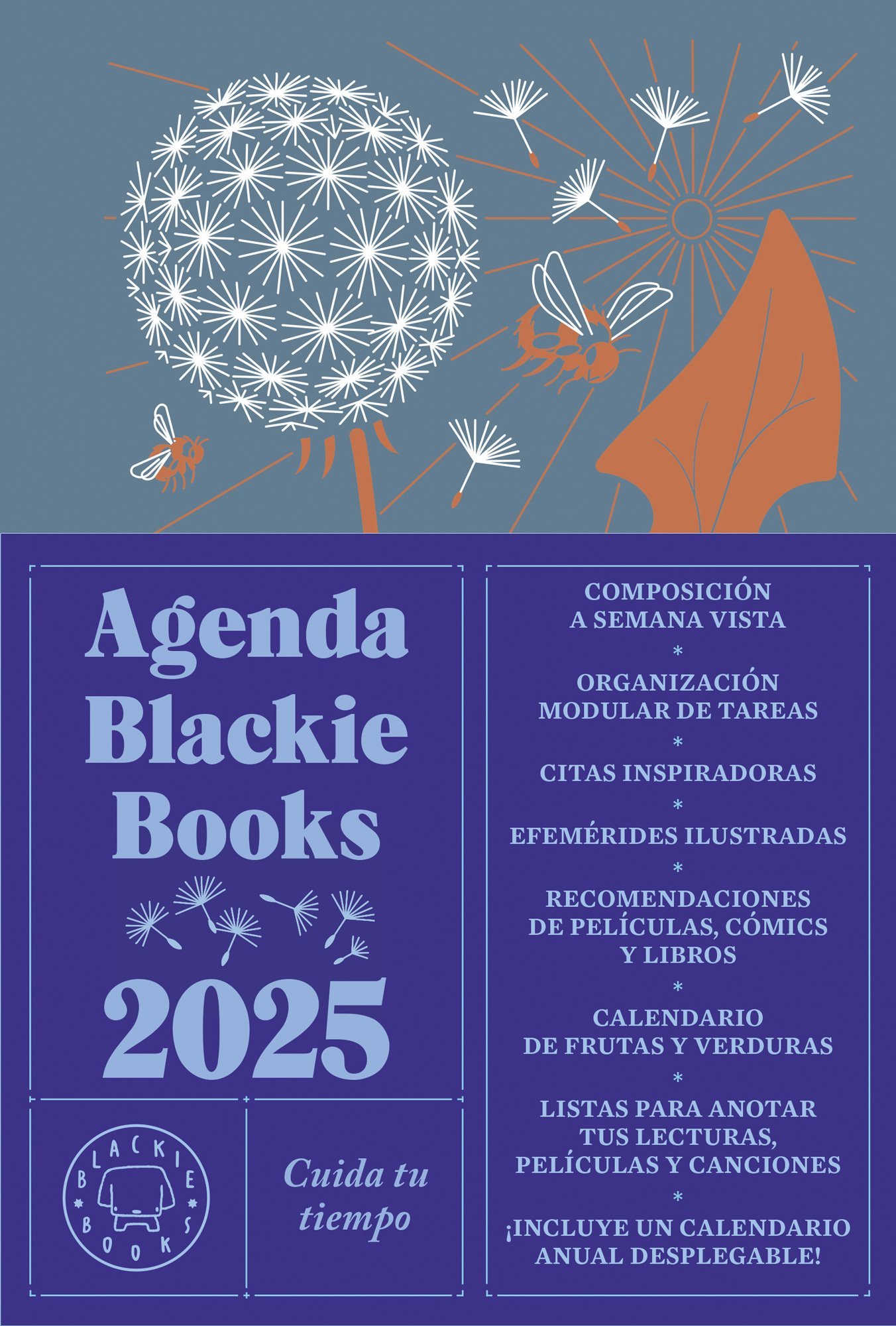 Agenda 2025 Blackie Books