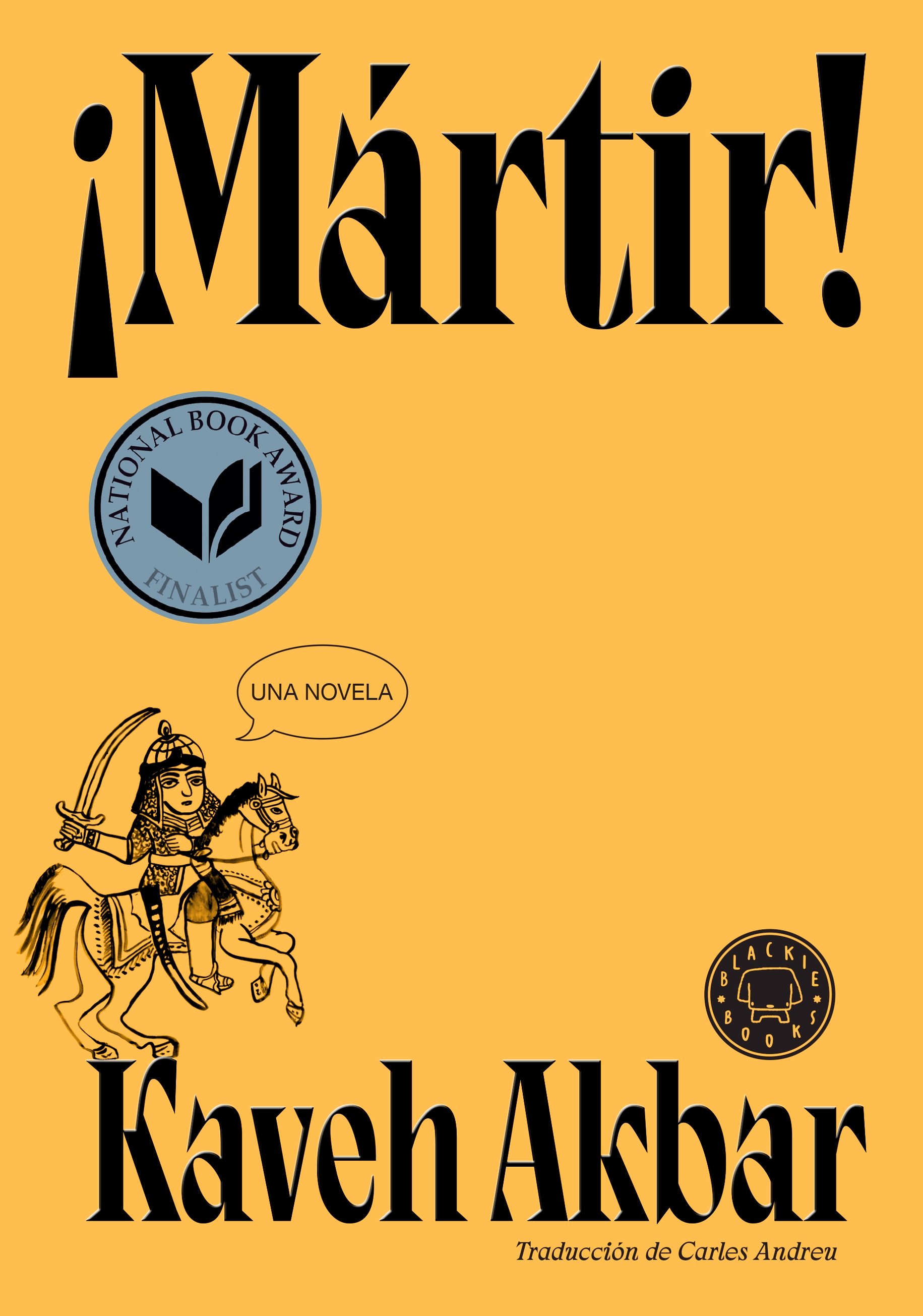 Mártir!
