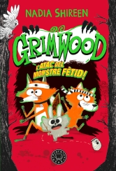 Grimwood 3. L’atac del monstre fètid!