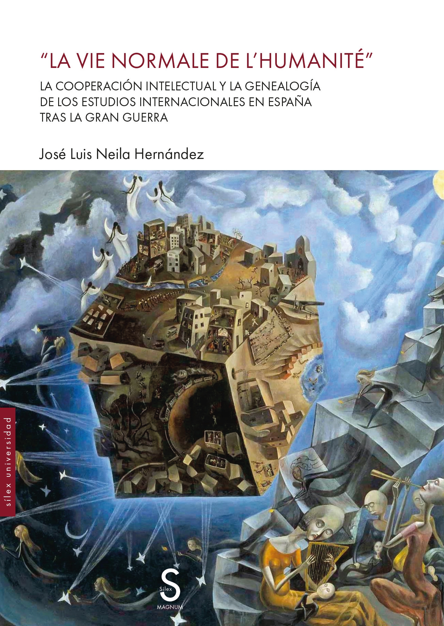 La vie normale de l´humanité