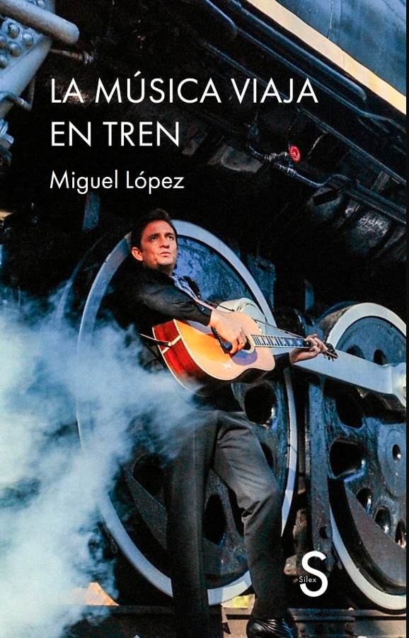 La música viaja en tren