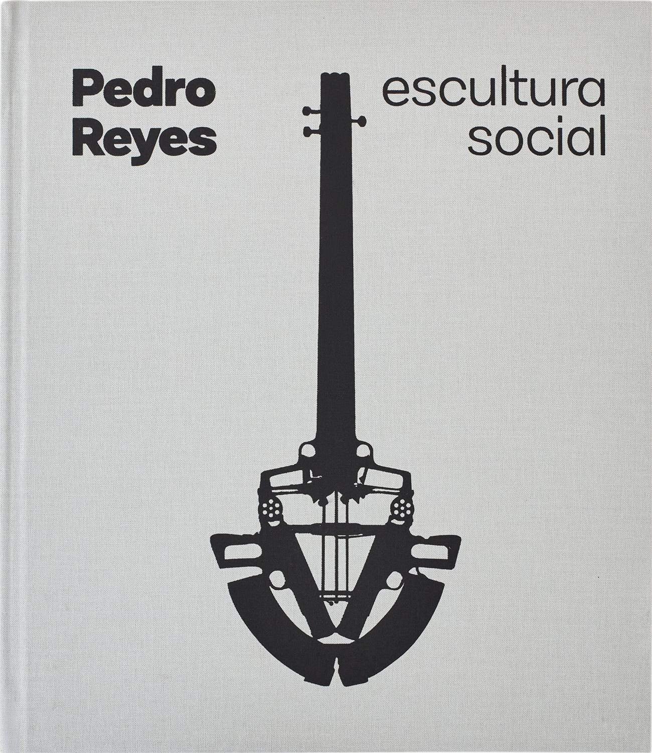 Pedro Reyes: Escultura Social / Social Sculpture