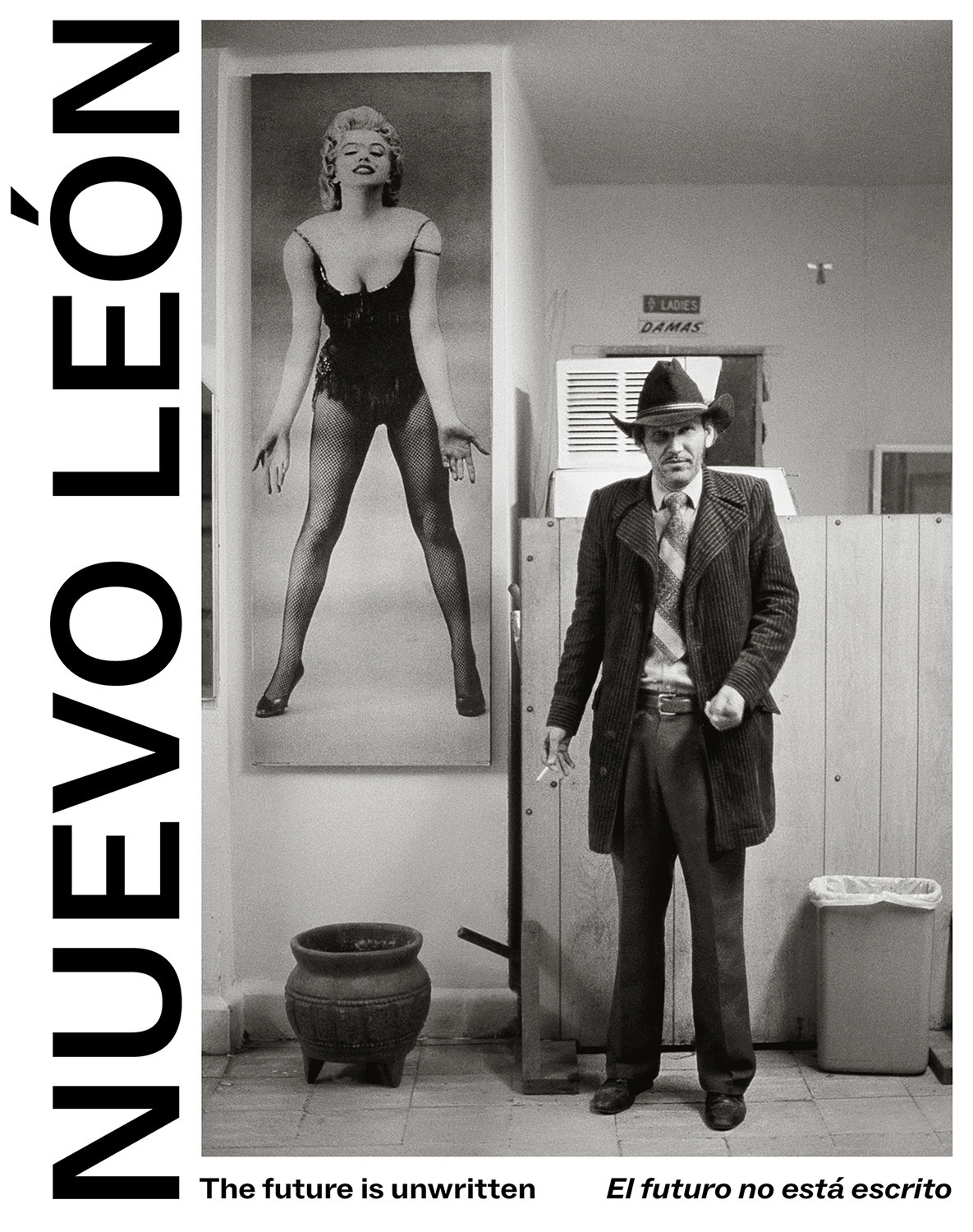 Nuevo León: The future is unwritten / El futuro no está escrito