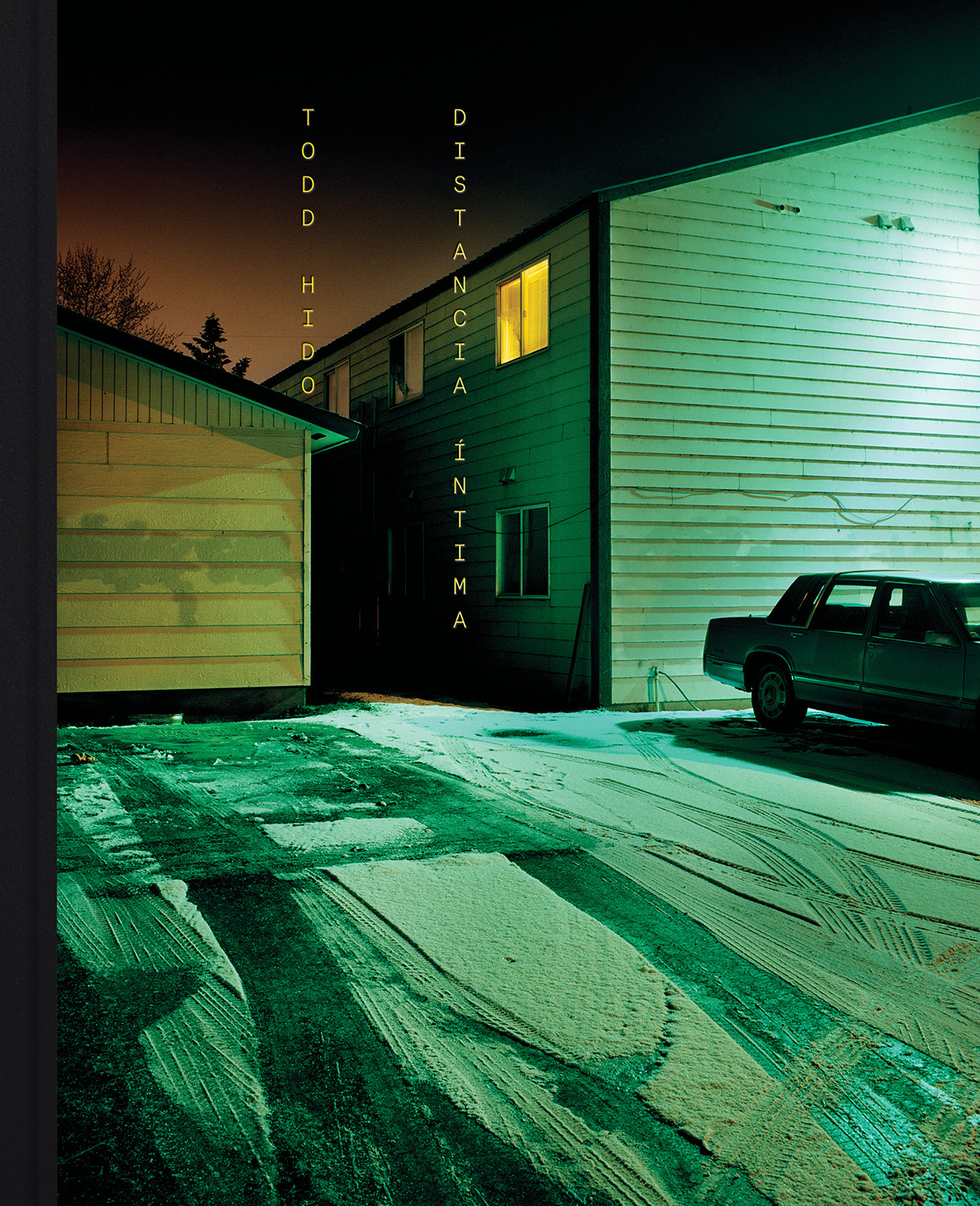 Distancia íntima: Todd Hido