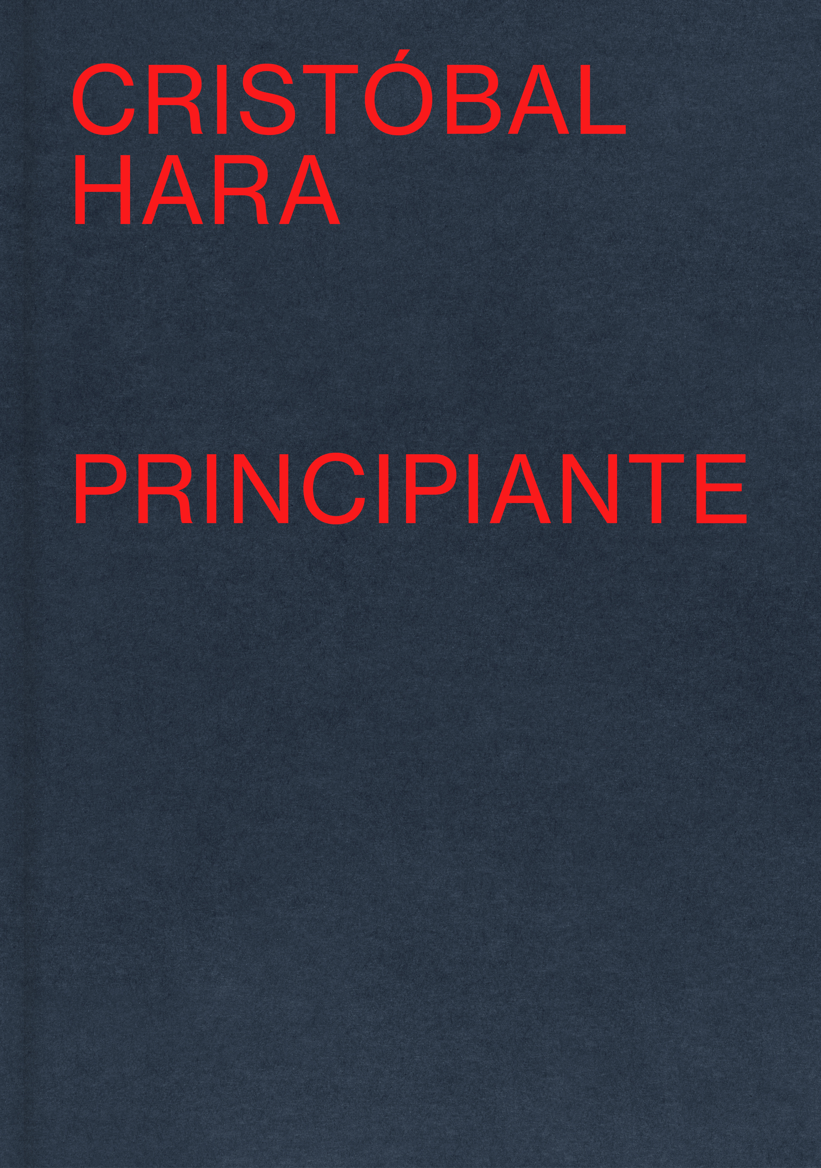 Principiante