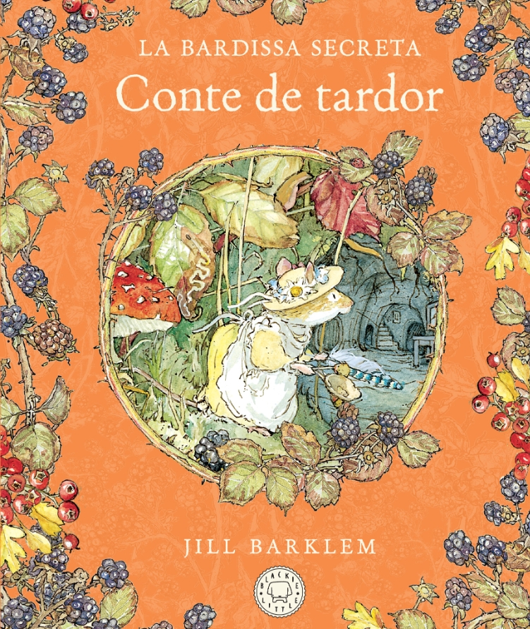 La Bardissa Secreta. Conte de tardor (Nova edició)