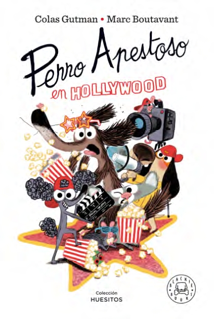 Perro Apestoso en Hollywood