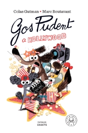 Gos Pudent a Hollywood