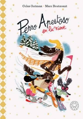 Perro Apestoso en la nieve (Edición Deluxe)