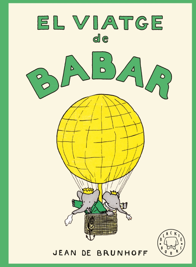 El viatge de Babar [català]