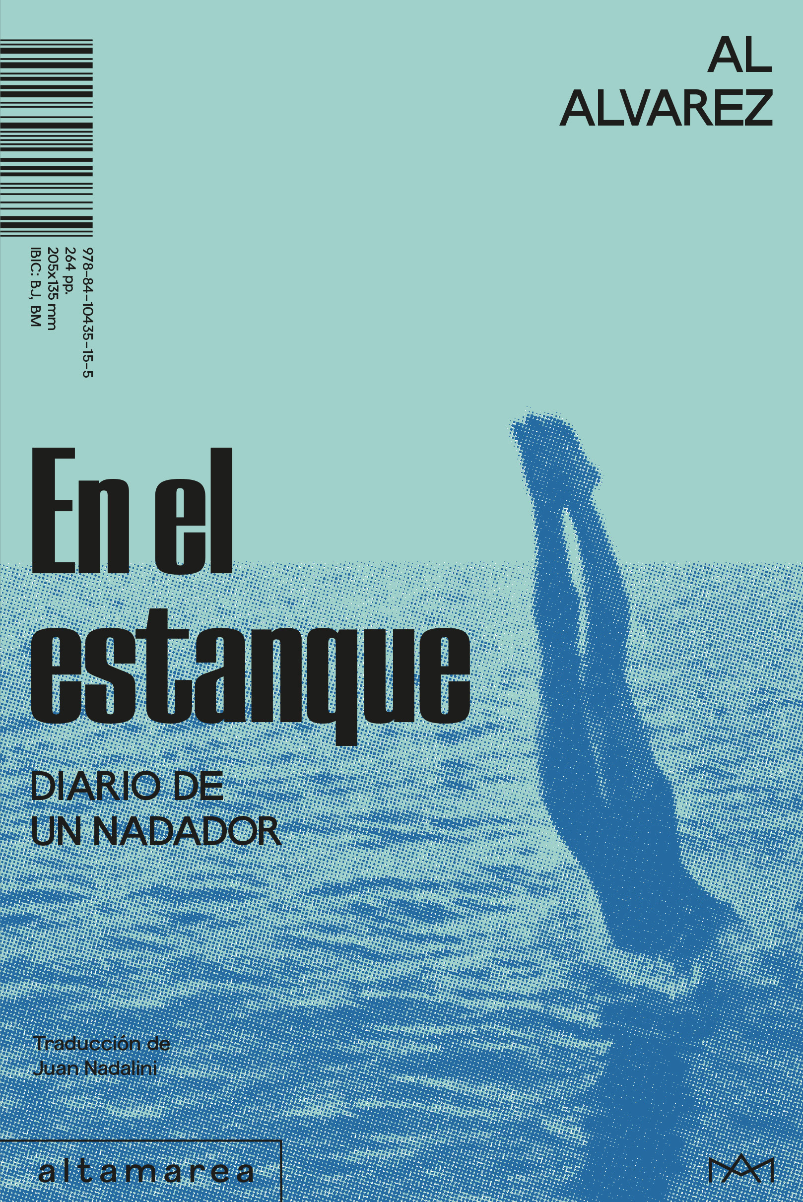 En el estanque