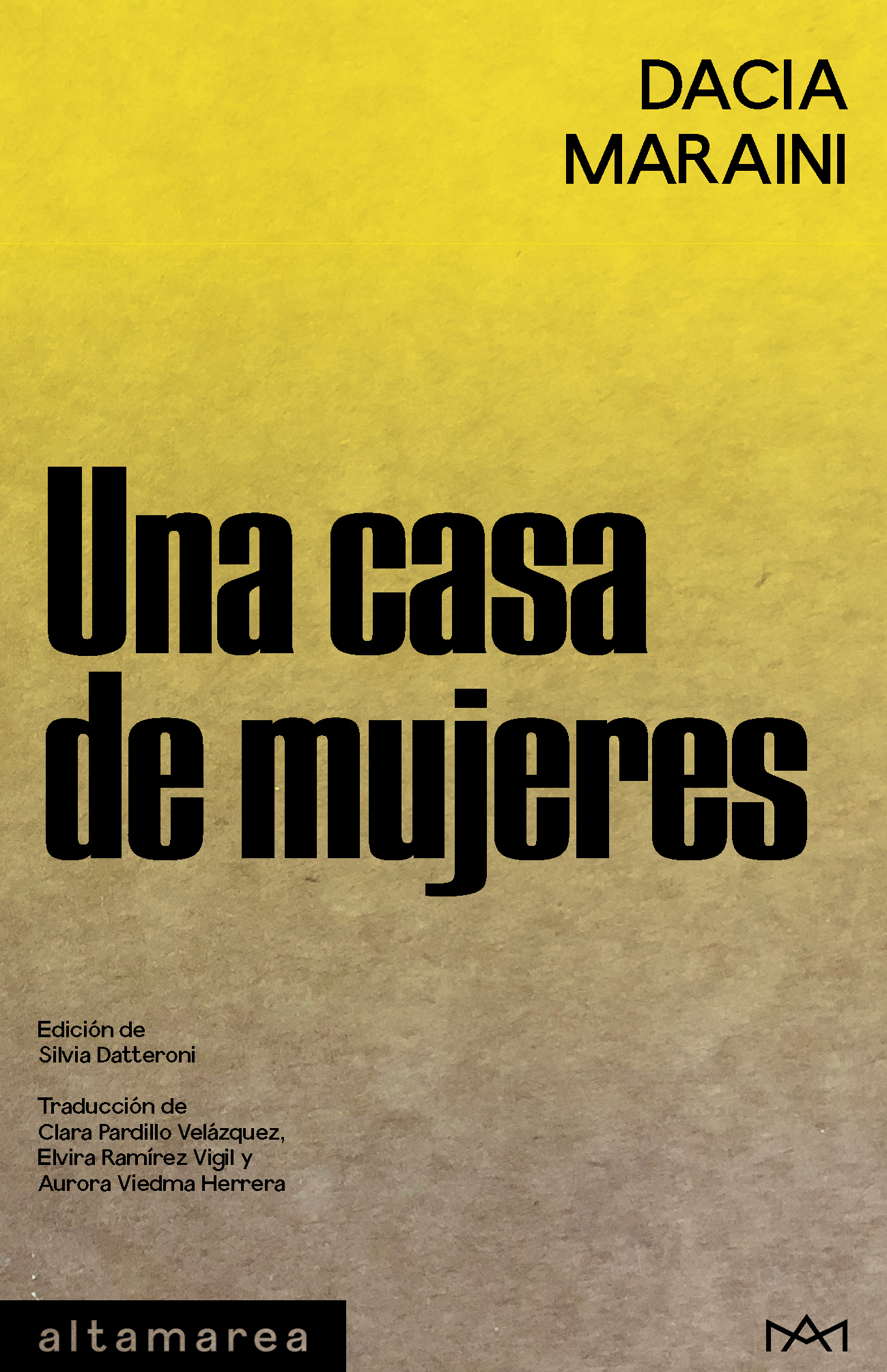 Una casa de mujeres