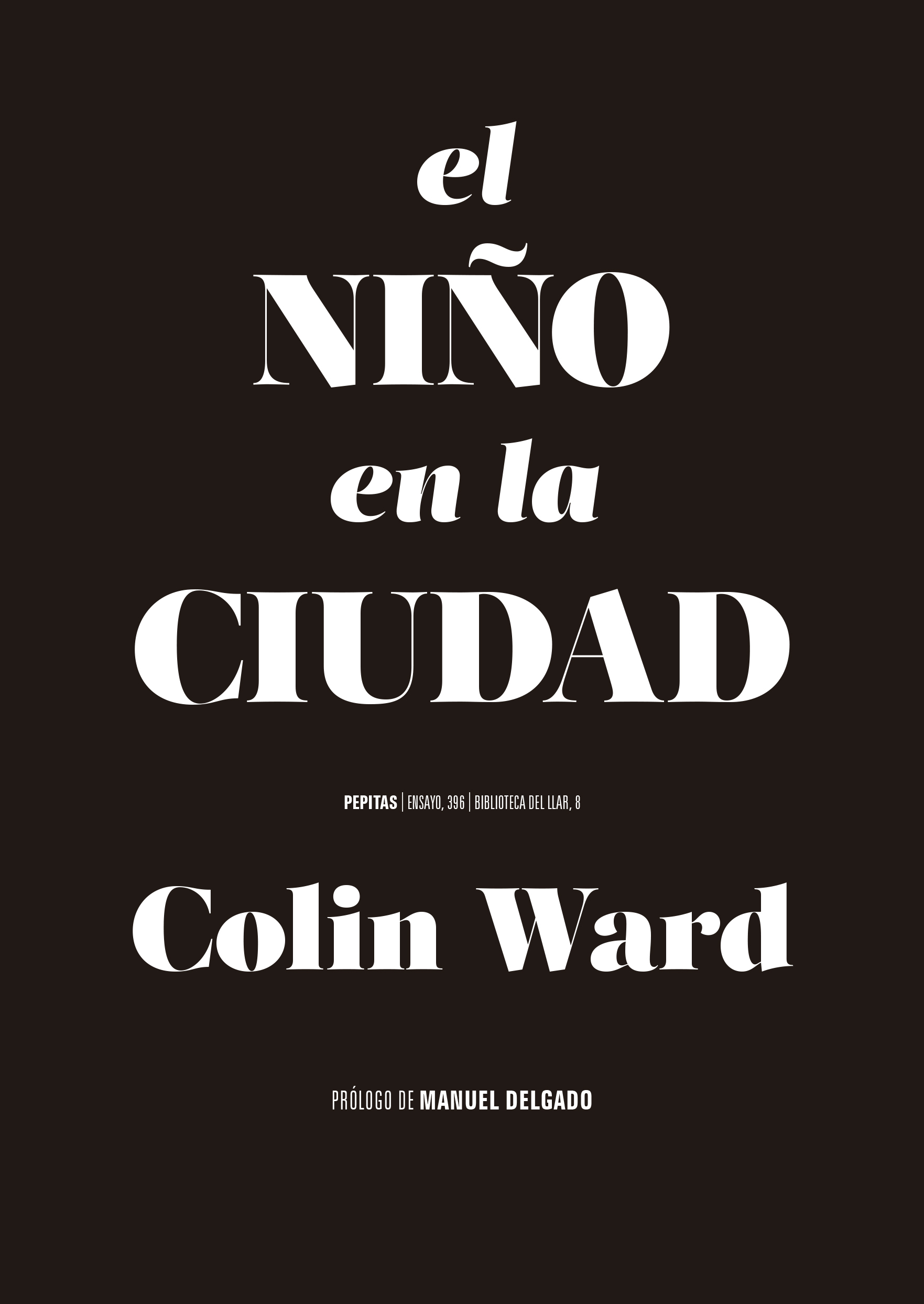 El niño en la ciudad