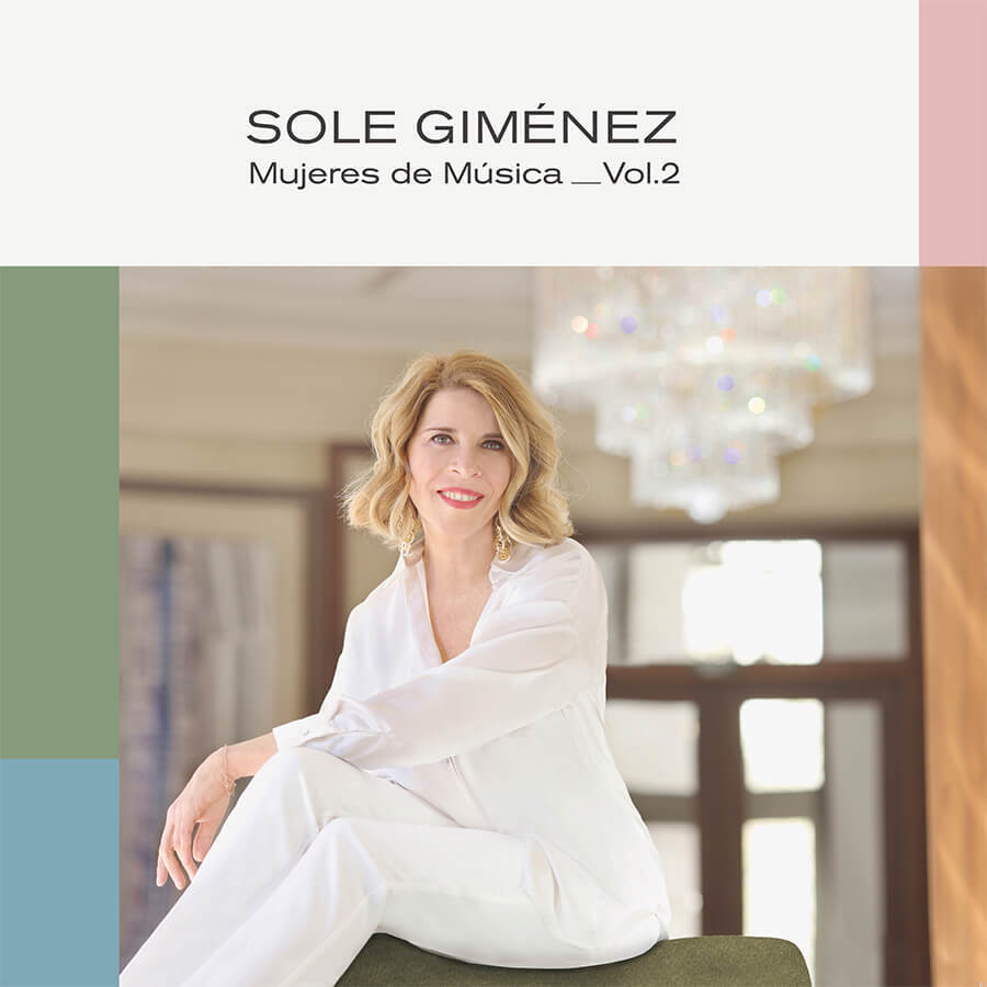 Sole Giménez - Mujeres de música vol.2