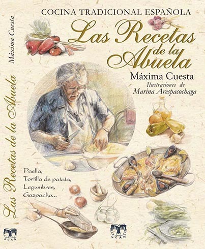 Las Recetas de la Abuela