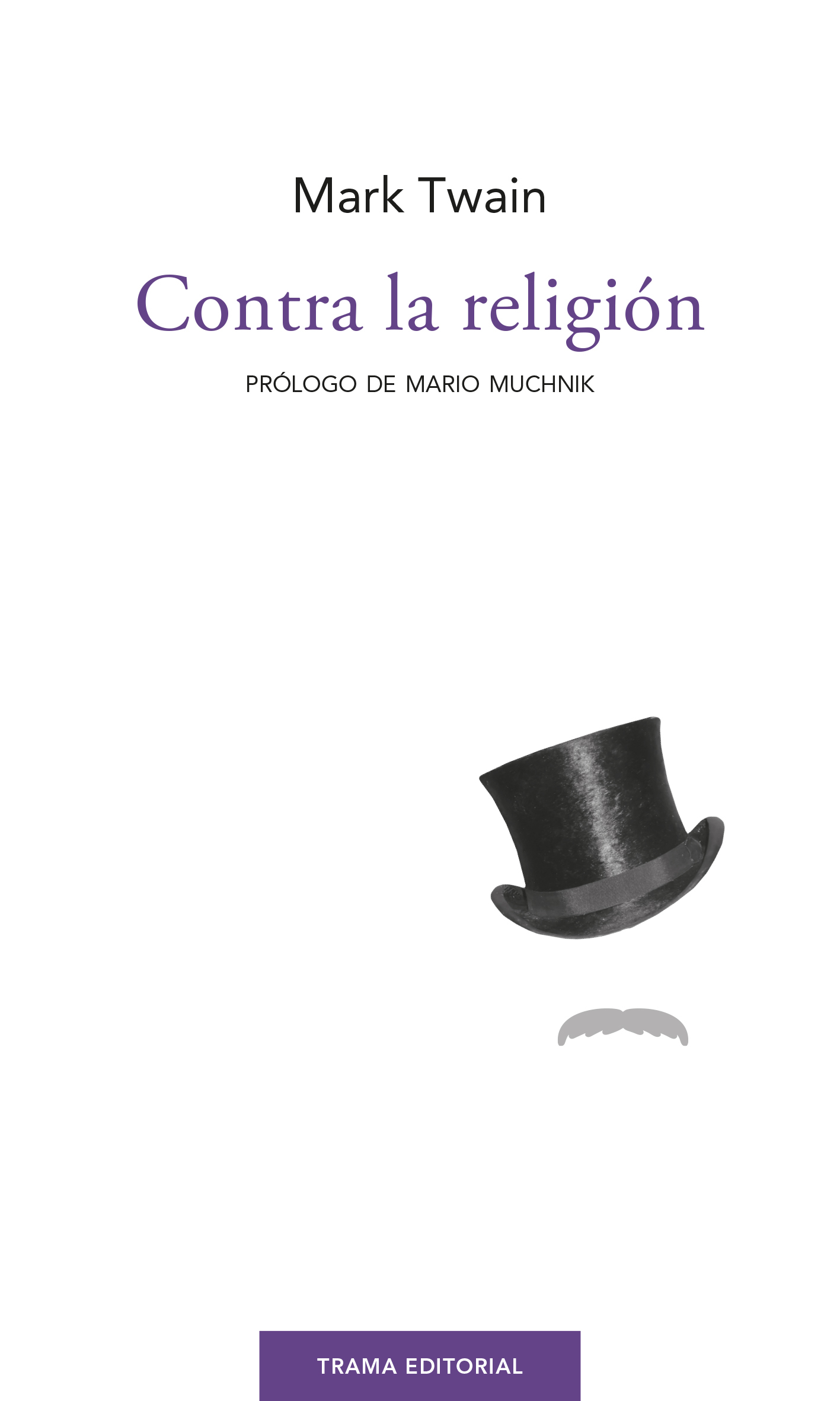 Contra la religión (nueva edición)