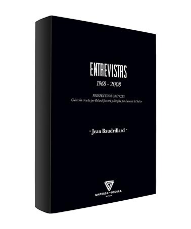 Entrevistas 1968-2008