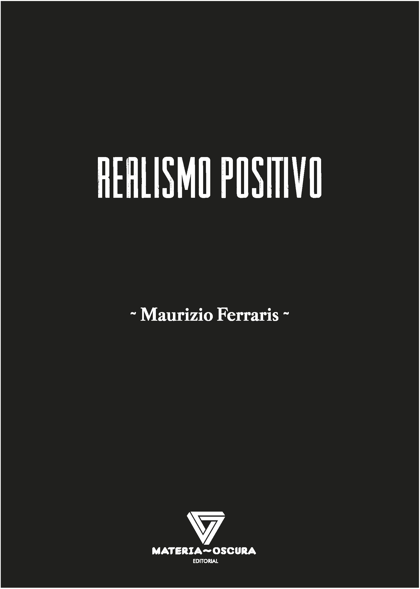 Realismo positivo