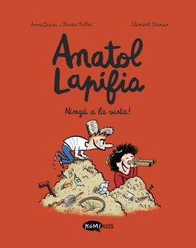 Anatol Lapifia Vol.3  Ningú a la vista!