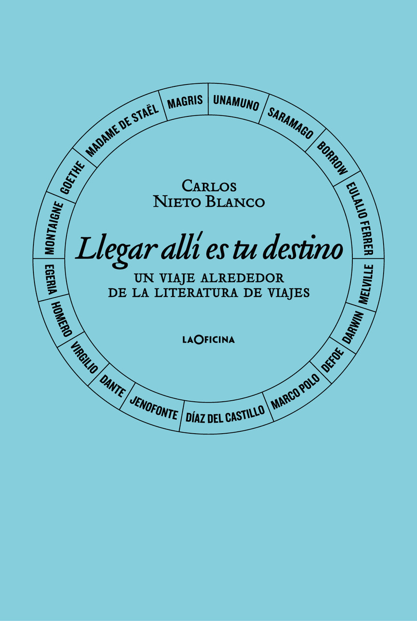 Llegar allí es tu destino