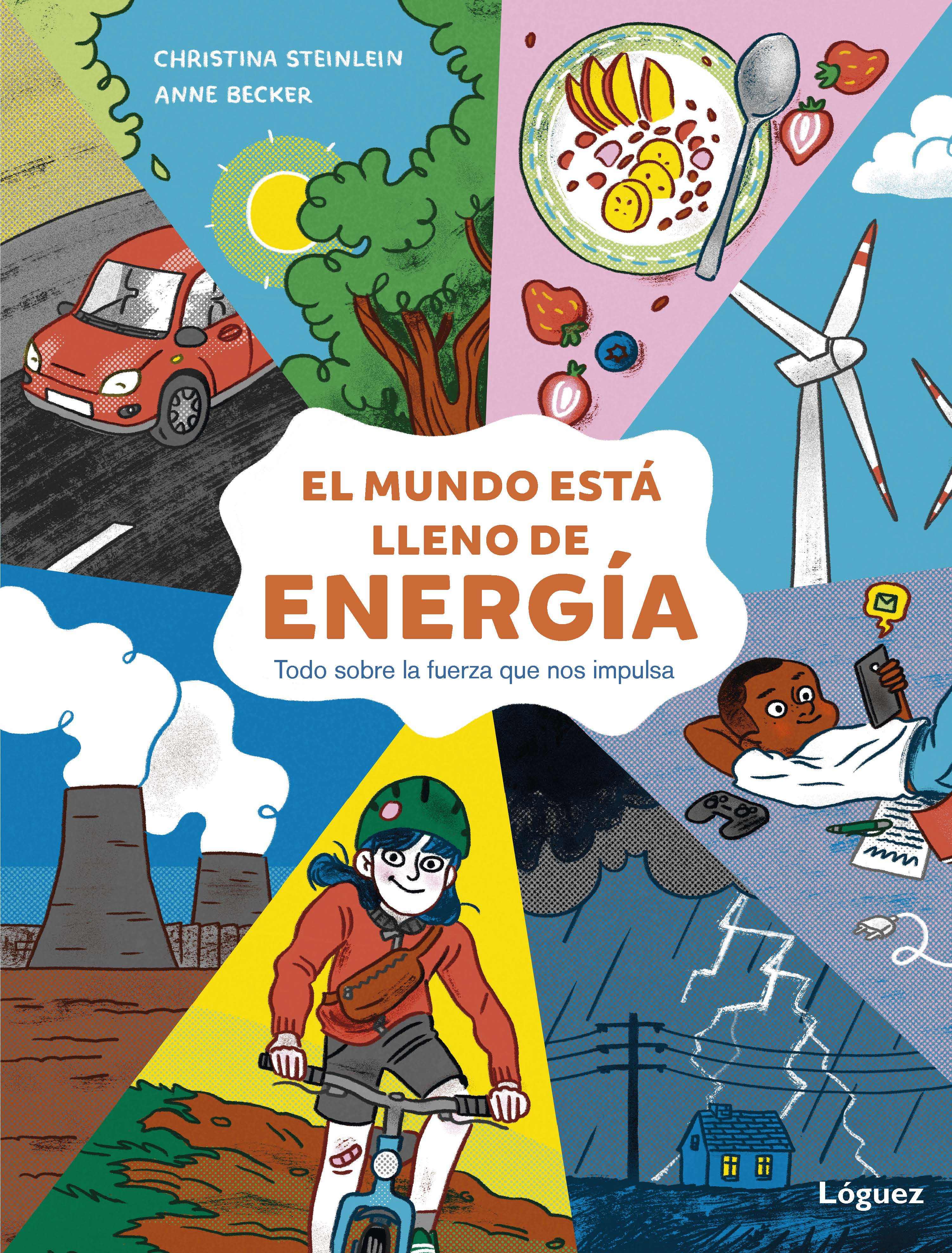 El mundo está lleno de energía