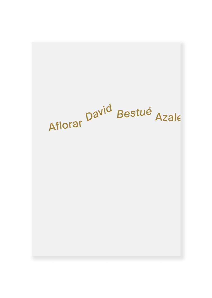 Aflorar / Azaleratu