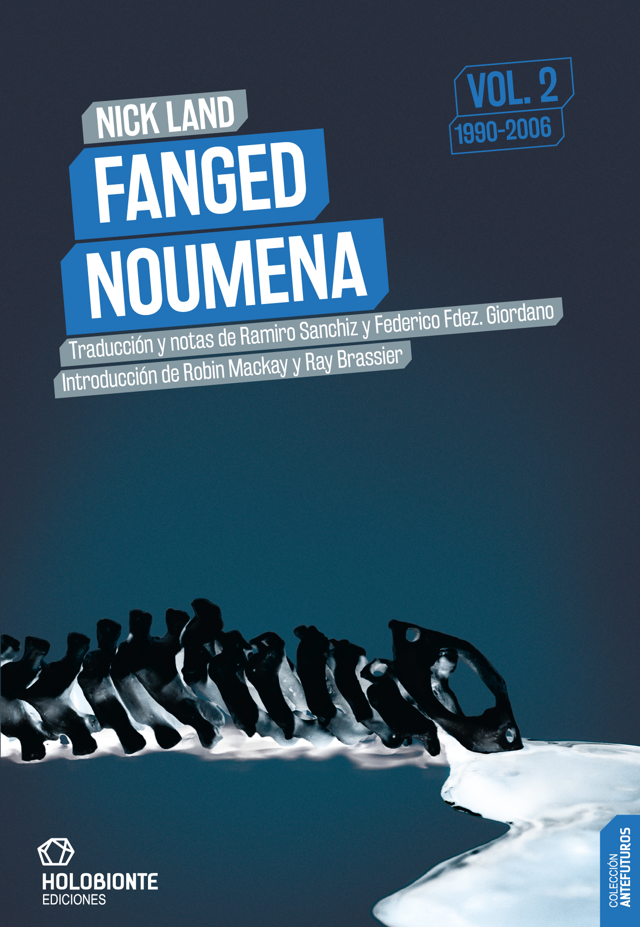 Fanged Noumena Vol. 2