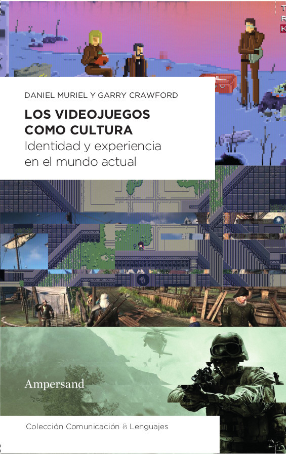 Los videojuegos como cultura