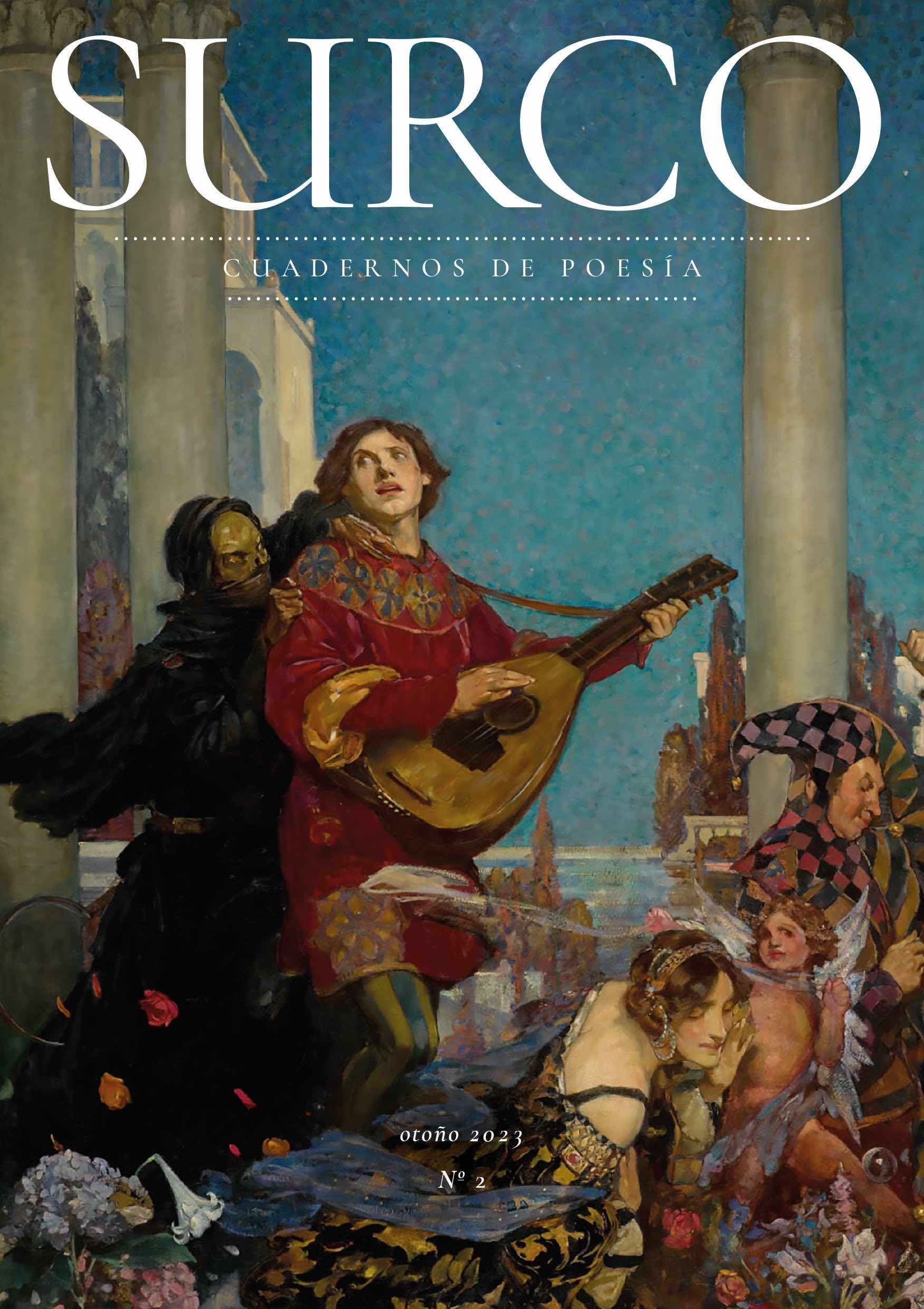SURCO Cuadernos de poesía, 2
