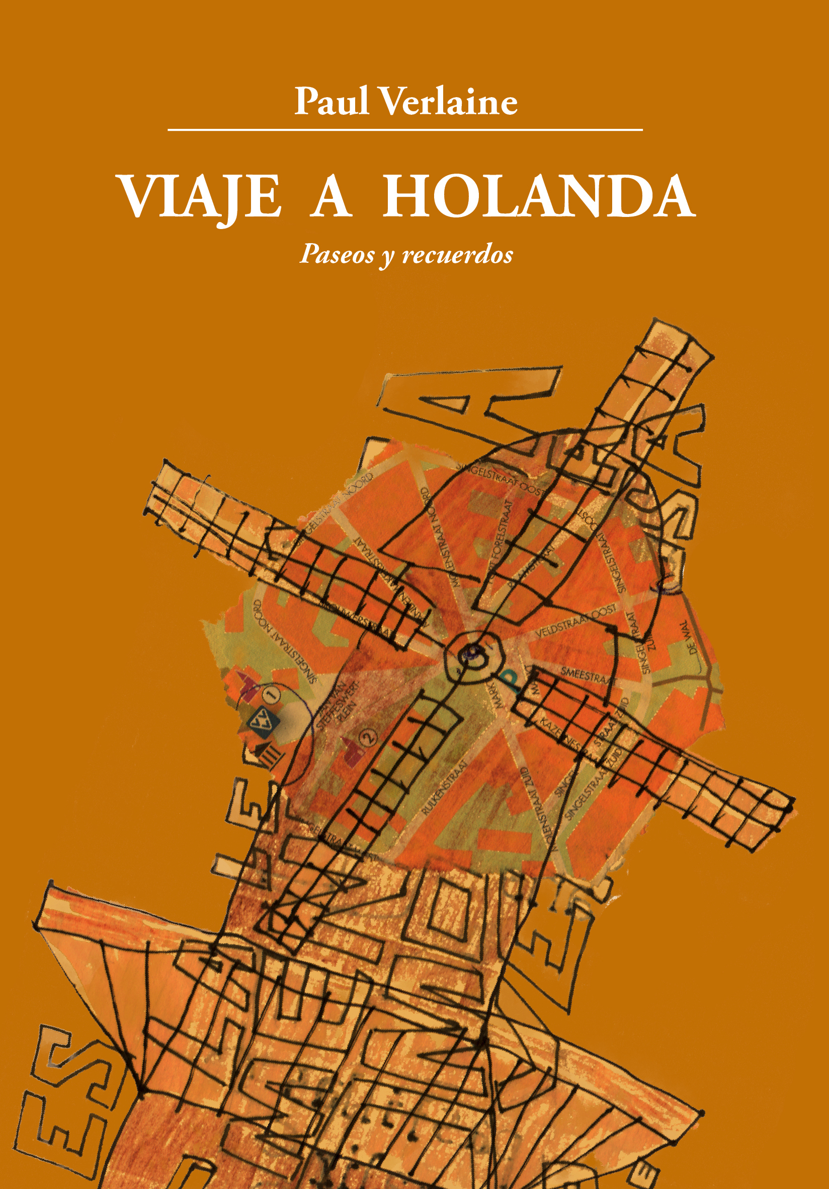 Viaje a Holanda, paseos y recuerdos