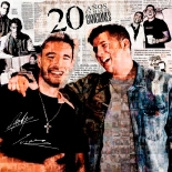 Andy & Lucas. 20 años en más de 20 canciones