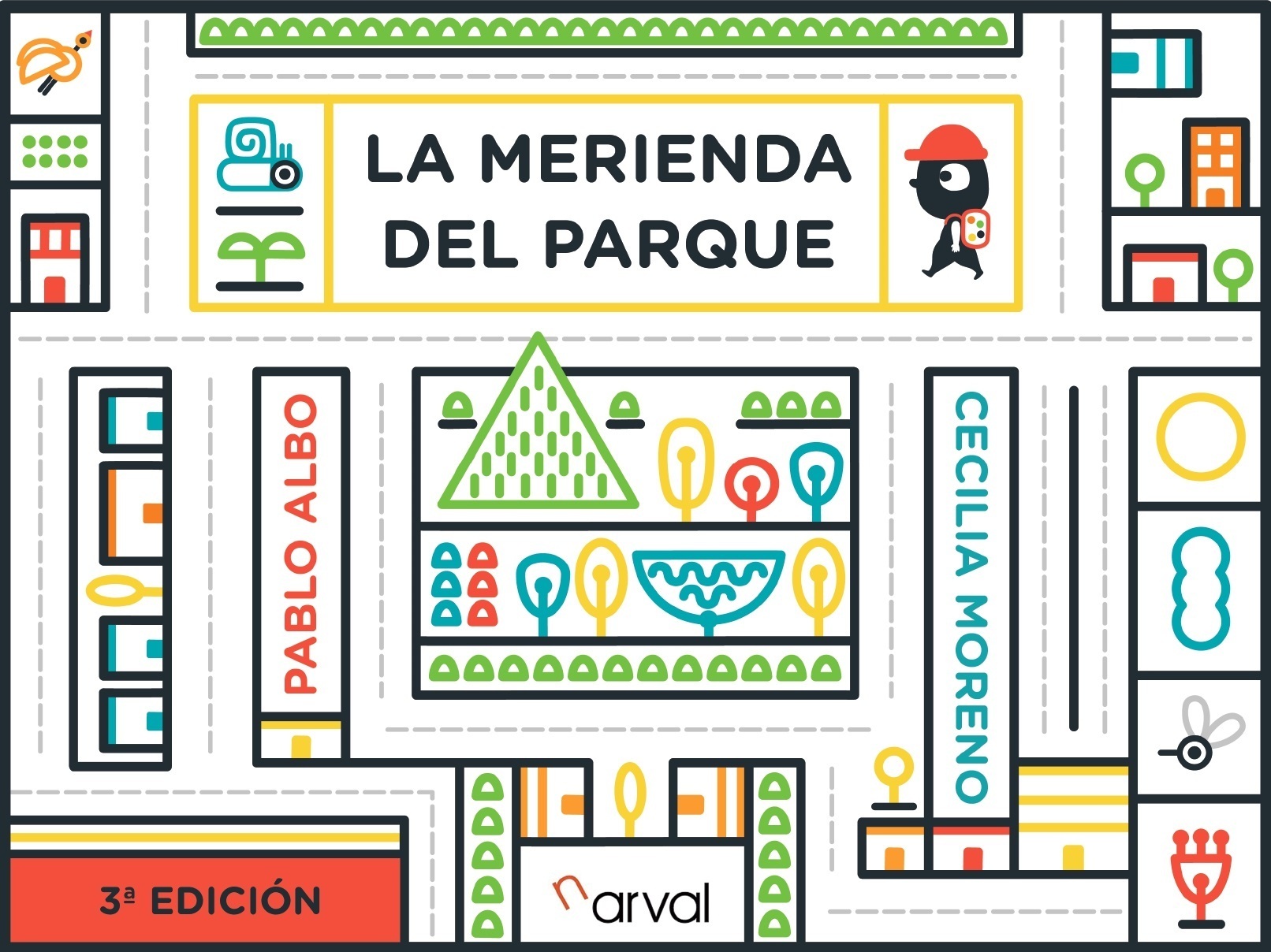 La merienda del parque