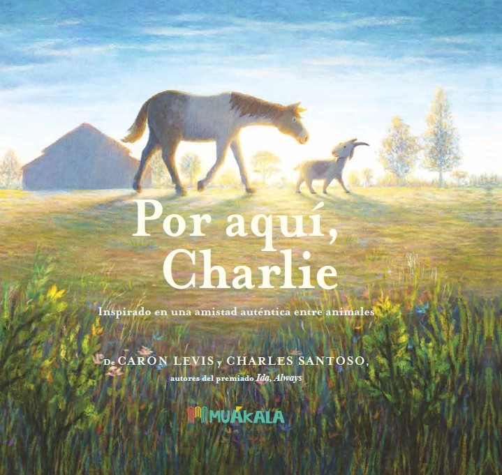 Por aquí, Charlie
