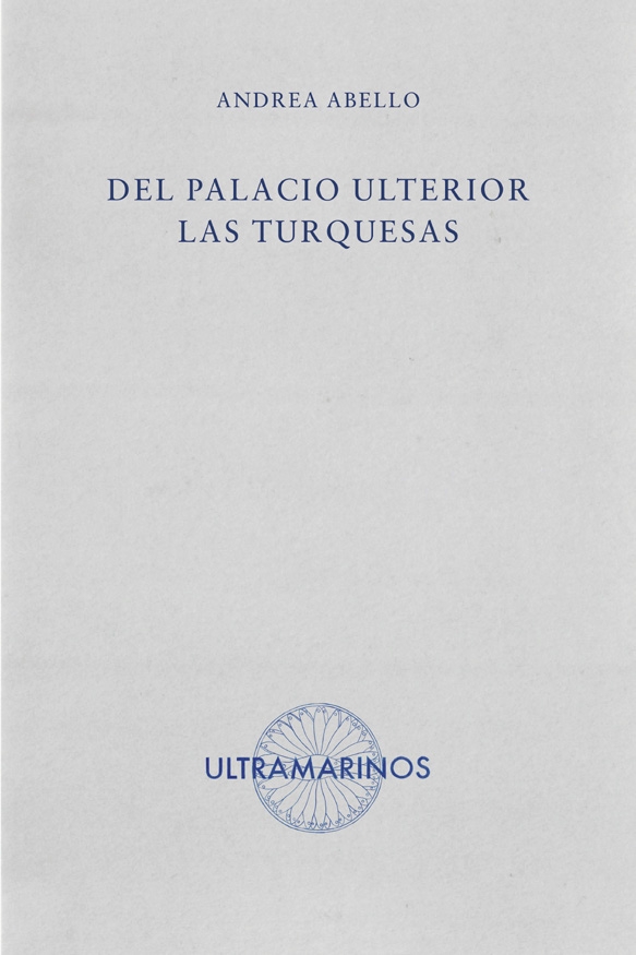 Del palacio ulterior las turquesas