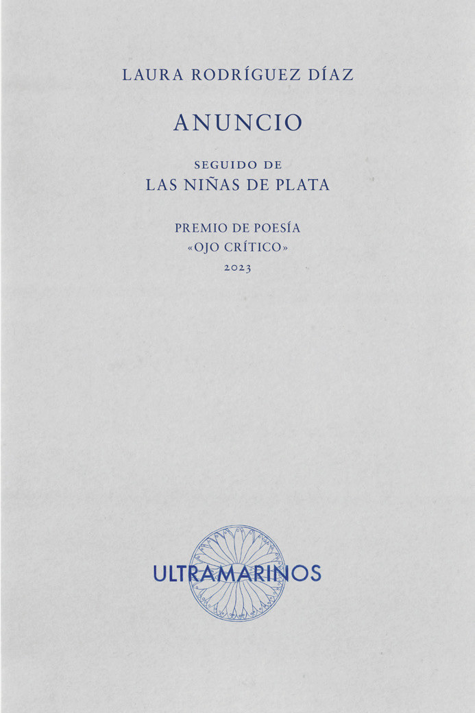 Anuncio seguido de Las niñas de plata