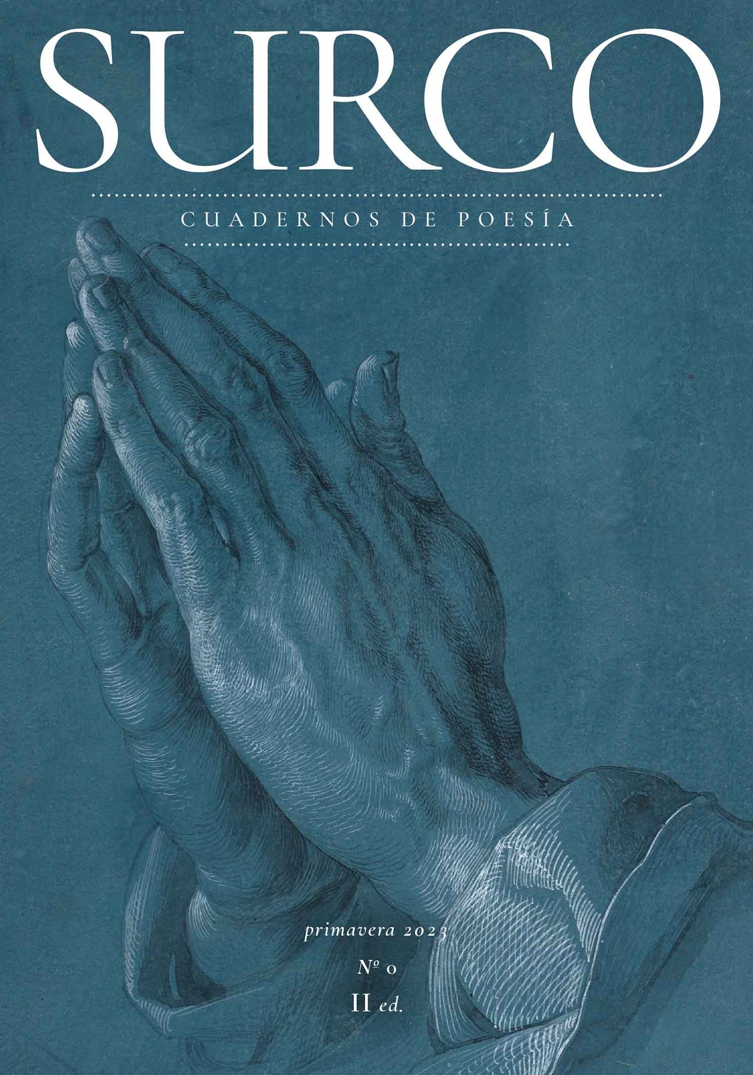 SURCO Cuadernos de poesía, 0