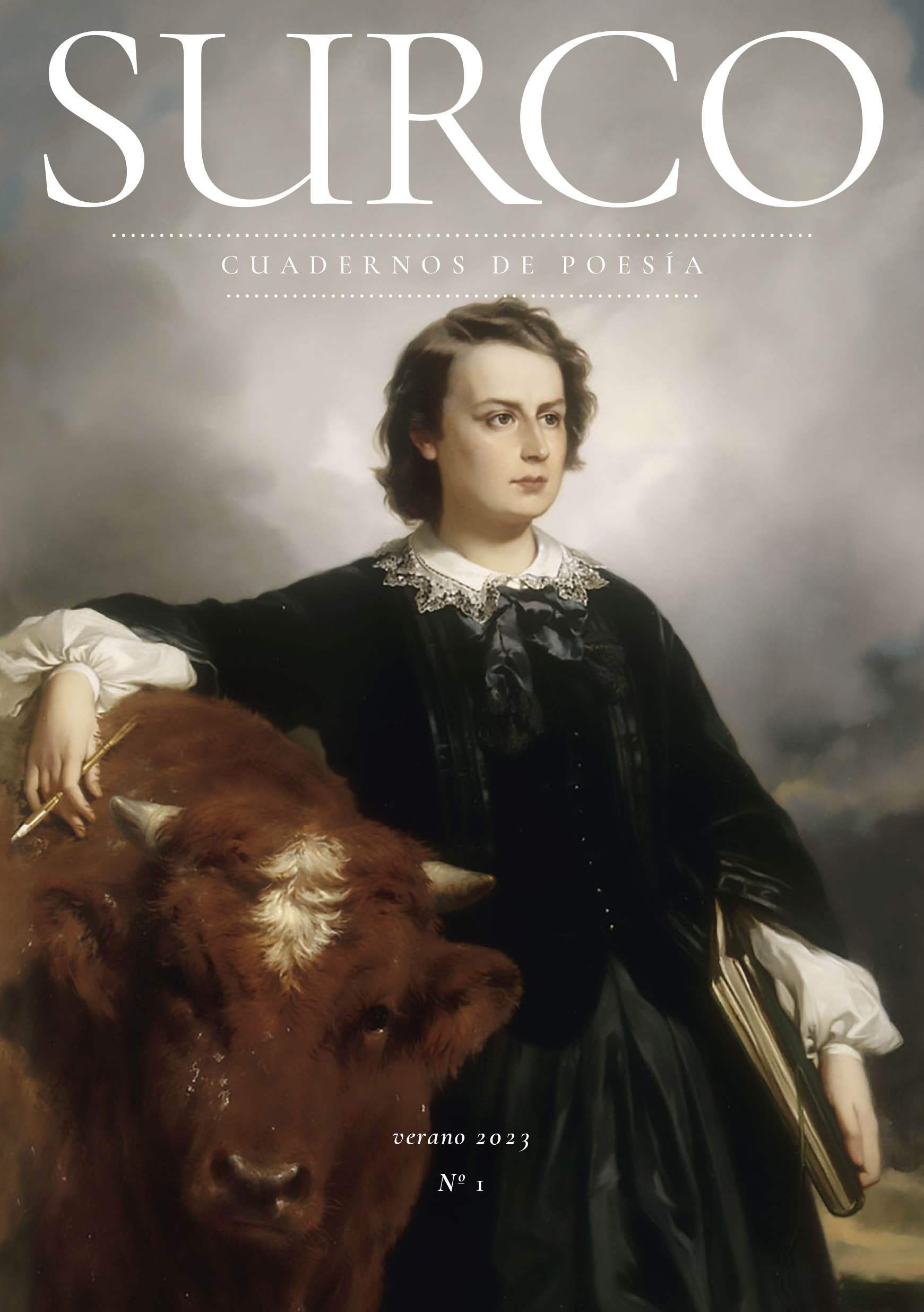 SURCO Cuadernos de poesía, 1