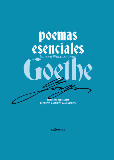 Poemas esenciales de Goethe