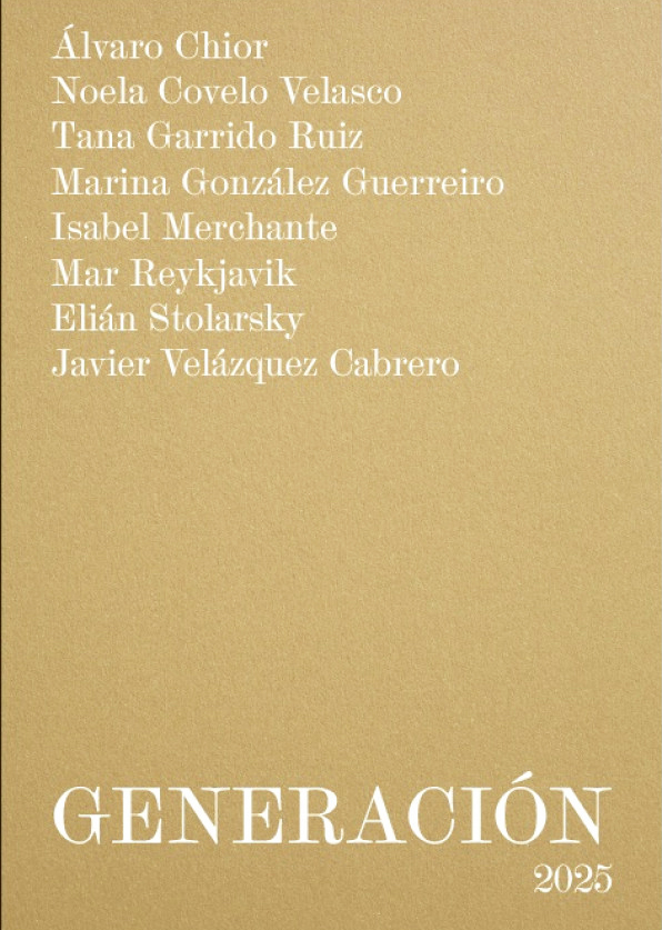 Generación 2025