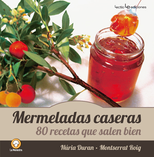 Mermeladas caseras