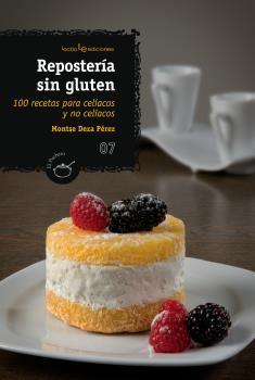 Repostería sin gluten