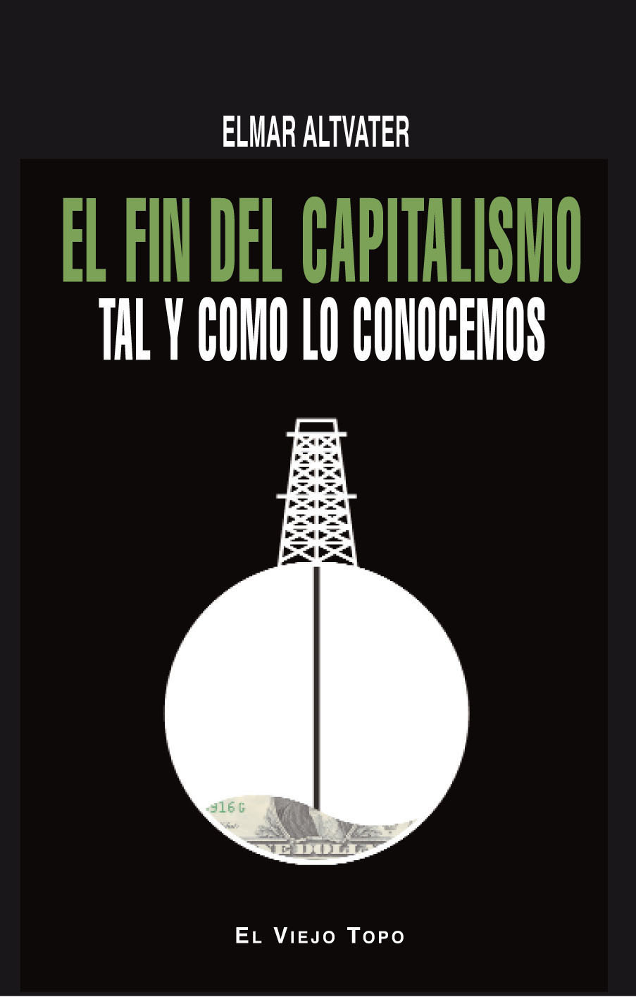 Fin del capitalismo tal y como lo conocemo