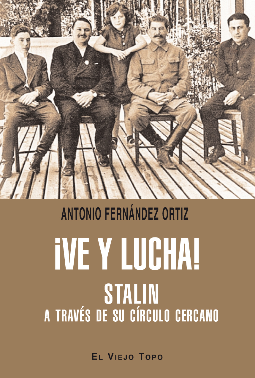 Ve y lucha!